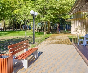2-местный junior suite терраса